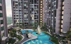 Cubic Botanical Suites Bangsar South by HomeBrickz
