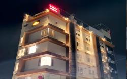 Hotel Jay Palace Inn, Solapur 