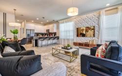 Modern Luxury Retreat - Mickey & Harry Potter Beds