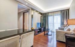 Yuexi Business Apartment (Shenzhen Binhe Shidai) 悦兮商务公寓(深圳滨河时代店)