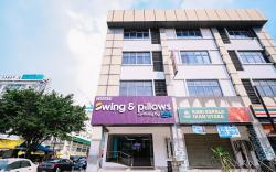 Swing & Pillows @ KL Sg Besi, Kuala Lumpur