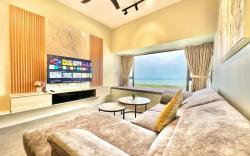 MWHolidayA1643a{StylishSuites}SeaView+BathTub