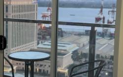 Sea View Balcony Apartment, Sunvida Tower