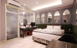Daegu Dongdaegu Station Hotel Haru