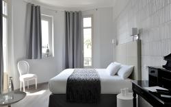 Hotel La Villa Nice Victor Hugo