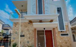 Villa Double A Pesona 3 Bedroom with Private Pool