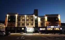 Suanbo Oncheon Hilling Hotel