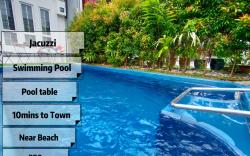 Private Pool Villa Klebang/ 12pax/NearbyBeach
