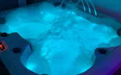 Get Away Home With Hot Tub Sleeps 4
