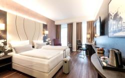 BEST WESTERN PLUS Plaza Berlin Kurfurstendamm