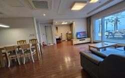 Geoje Aquarius 1st Floor 33 Pyeong Geoje~Tongyeong Travel Good View Barbecue Equipment Free Provided