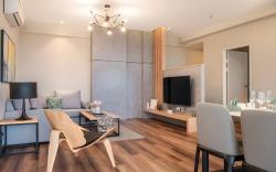 BL Aru Suites 8 - Infinity Pool (3BR)