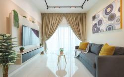 Magnificent Sunway City View 11Pax 3R3B 3 Carparks
