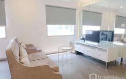 PrimeSpacious 2BR at Grand Asia Afrika By Travelio