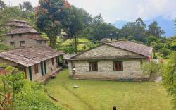 Mountain Lodges of Nepal, Majgaon