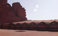 Wadi Rum Lovers Camp