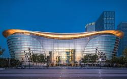 InterContinental Tianjin Yujiapu Hotel and Residences By IHG