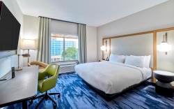 Fairfield by Marriott Inn & Suites Omaha at MH Landing