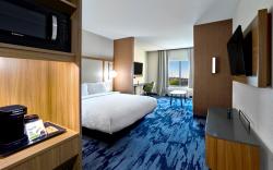 Fairfield Inn & Suites Omaha at MH Landing