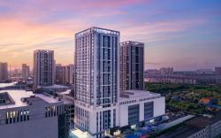 Country Inn & Suites by Radisson Jinan Huangtai Huanqiu Furniture Plaza