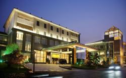 Royal Tulip Hotel Zhujiajiao Shanghai