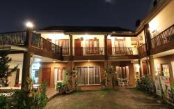 Thongran's house