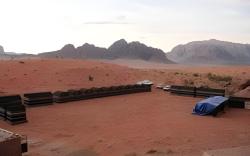 Bedouin Lifestyle Camp