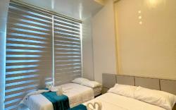 Mactan Newtown One bedroom with 2 Seaview beds 