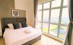 A21247 2R6Pax kulai d’putra suites beside ioiMall