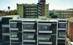 R Executive Apartments