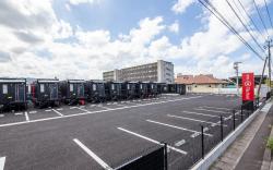 HOTEL R9 The Yard Kirishimakokubu