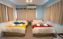 nestay inn osaka nanbakuromon 5