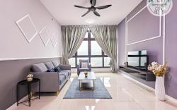 Paradigm Mall - Luna Family Suites by RR JBcity
