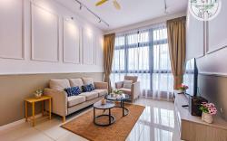 Paradigm Mall - Brown cottage by JBcity Home