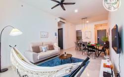 Paradigm Mall - Amber Suites by JBcity Home