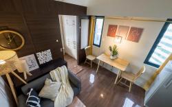 Cozy Air Residence 1BR| 100M WIFI | RCBC  3X65