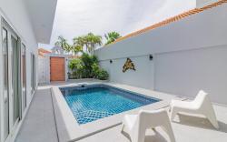Majestic Bliss:3BDR pool villa
