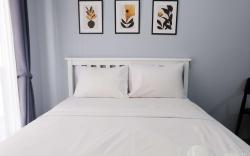 Minimalist Studio Grand Asia Afrika By Travelio