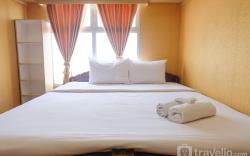 Good Deal 2BR Newton Residence Bandung by Travelio