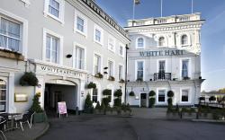 The White Hart Hotel, Boston, Lincolnshire