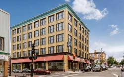 New Bedford Harbor Hotel, Ascend Hotel Collection