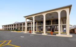Days Inn by Wyndham Columbia Kentucky