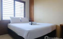 Homey Studio Apartment Grand Setiabudi By Travelio