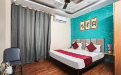Hotel Twamev Couple Friendly Laxmi Nagar