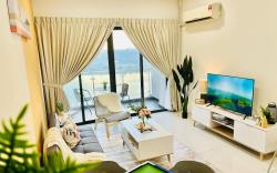 Danga Bay Coastal Paradise 3BR @ 10pax L19 8-11PaX