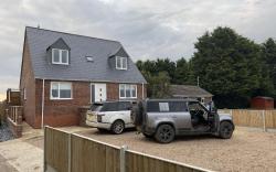 RIVER WALK HOUSE PET/CHILD FRIENDLY