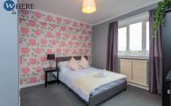 Stunning 3 bedroom apartment Edinburgh 