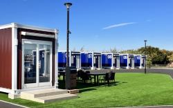 hotel cradle cabin TATEYAMA