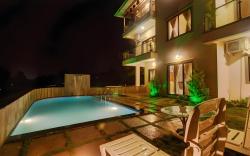 Ocean Crest Luxury Villa Mahabaleshwar
