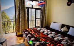 Goroomgo Kaafal Homestay Mussoorie